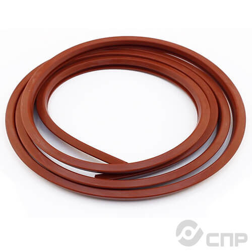 Шнуры прямоугольного сечения фторкаучуковые (FKM, FPM, Viton) в Москве Шнуры прямоугольного сечения фторкаучуковые (FKM, FPM, Viton) в Москве