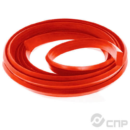 Шнур прямоугольного сечения 5,7х5,7 Шнур прямоугольного сечения 5,7х5,7