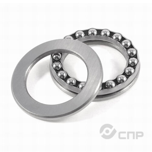 Подшипник упорный ГОСТ 10x26x11 (8200Н) Подшипник упорный ГОСТ 10x26x11 (8200Н)